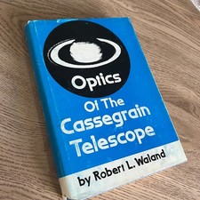 Optics the cassegrain - optics,