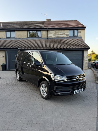 Volkswagen transporter kombi - volkswagen,