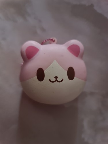 Cute mini ibloom keychain - cute,