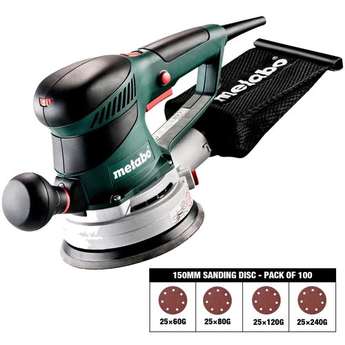 Metabo sxe 450 turbotec - sxe,