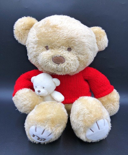 Mothercare teddy bear - mothercare, 15”