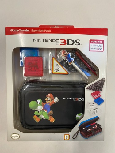Nintendo 3ds dsi mario - nintendo,