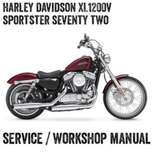 2014 Harley Davidson Sportster