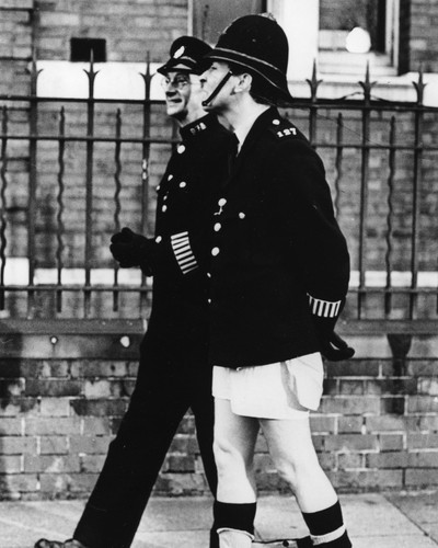 Carry constable film - constable, still
