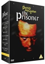 The Prisoner: Volumes 1-5 DVD