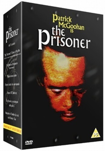 The prisoner volumes 5 - the, prisoner: