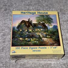 Suns Out 100 Piece Puzzle