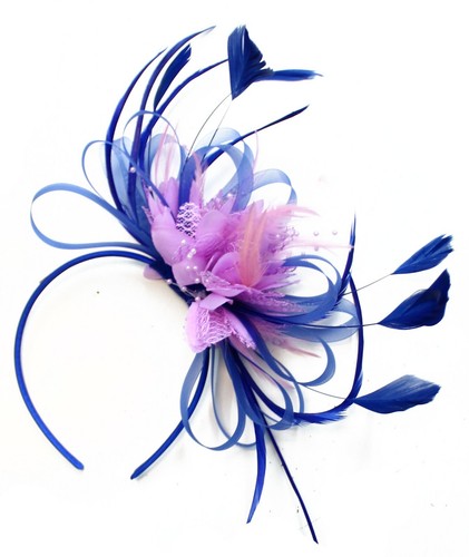 Customised feather hair - customised,
