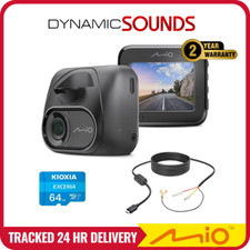 Mio MiVue 1080P GPS, Wifi Car