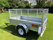 New Apache 7X4  Road Trailer
