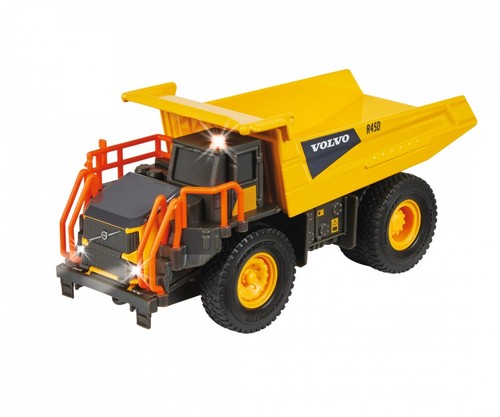 Majorette volvo rigid dump - majorette,