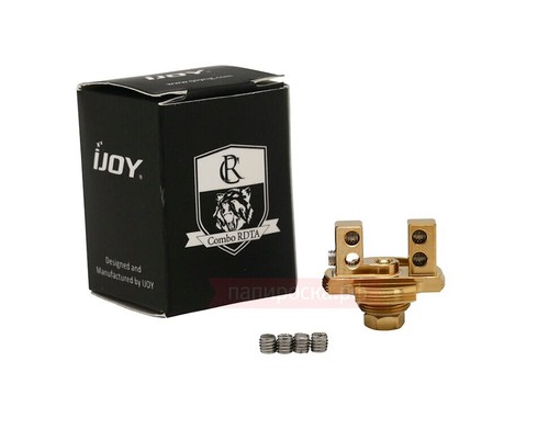 Ijoy combo imc coil - combo,