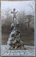 Peter Pan Statue, Hyde Park