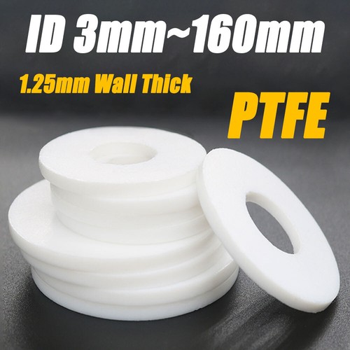 25mm wall thick - thick, ptfe