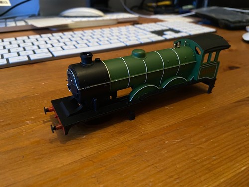 B12 body shell - body, matt