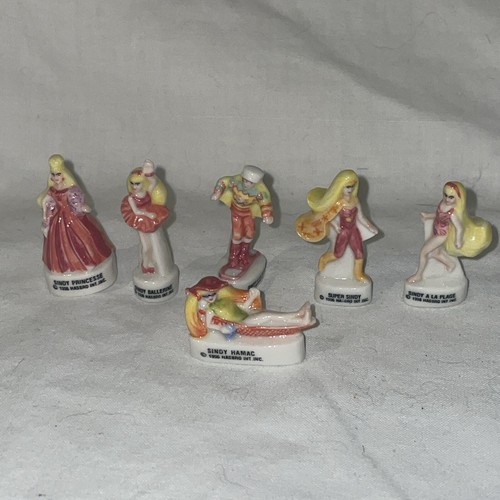 Sindy doll lot - lot, feves