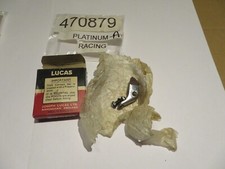 7661A - 470879 CONTACT SET FOR LUCAS RACING K1FC OR K2FC FITS WADER TO PLATINUM