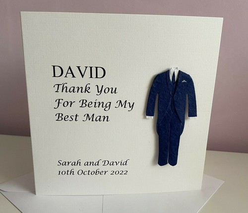 Personalised thank you best - you,