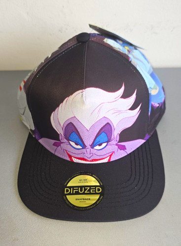 Difuzed disney ursula - difuzed,