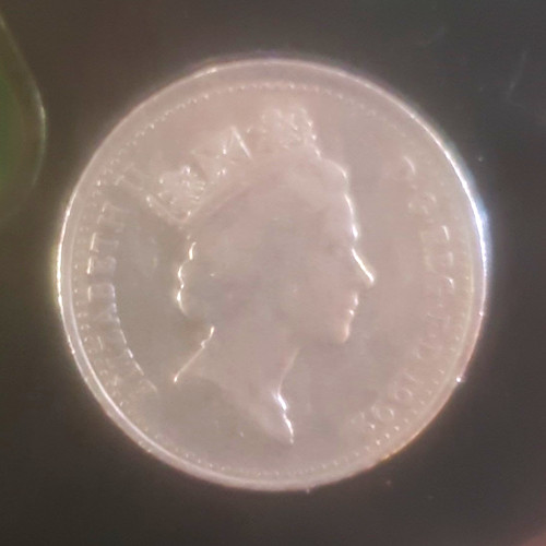 Great britain 1992 10p ten - great,
