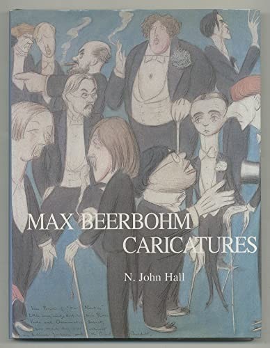 Max beerbohm caricatures - max,