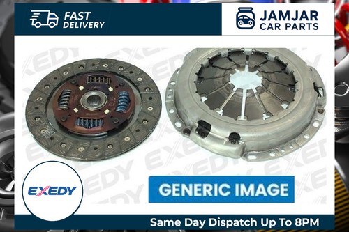 Exedy fmk2166 clutch kit 240mm - kit,