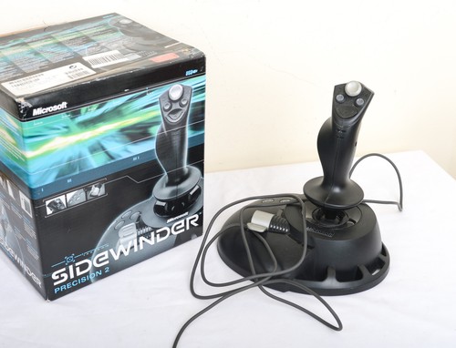 Microsoft sidewinder precision - microsoft,