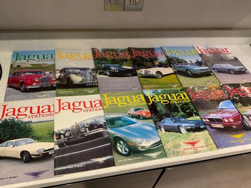 Jaguar enthusiast club - enthusiast,