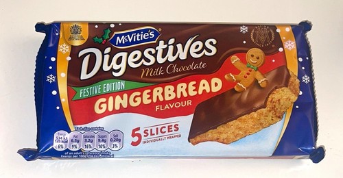 Mcvitie digestives milk - mcvitie's,