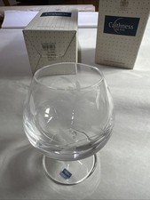 Two brandy glasses - brandy,