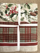 NWT Williams Sonoma HOLIDAY