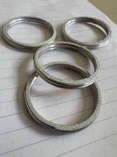 Exhaust gasket for honda - x,