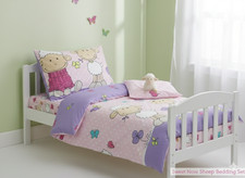 2 PIECE BABY BEDDING SET COT