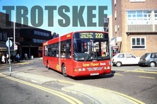 35mm Slide Centrewest Dennis Lance SLF Wright LLW15 ODZ8915 Uxbridge 1997 Orig