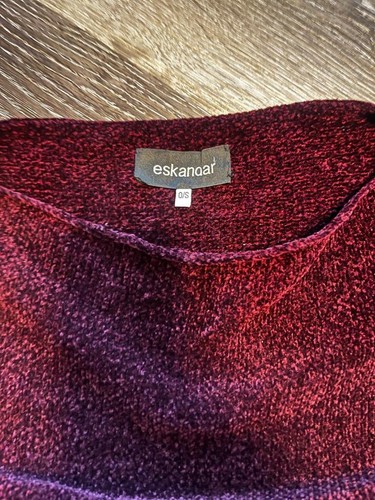 Eskandar 100 silk knit - eskandar, one