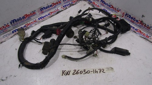 Electric system wiring - system,
