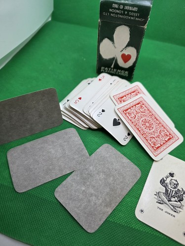 Vintage 1963 waddingtons - vintage,