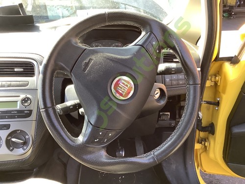 Fiat grande punto sporting - fiat,