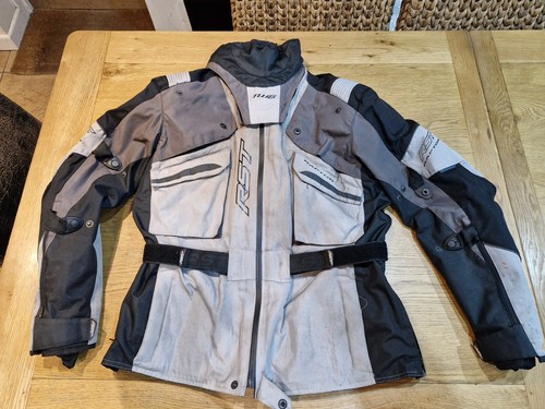 Rst raptor adventure textile - rst,