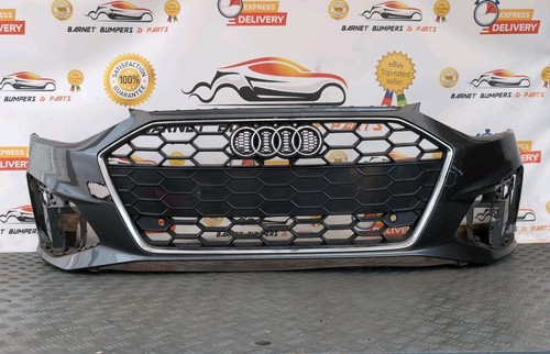 Audi s line front - a4,