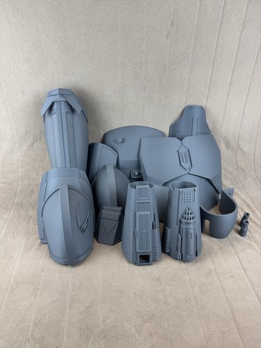 Mandalorian armor din djarin - armor,