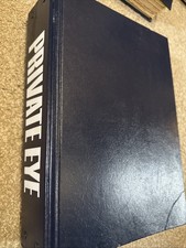 Private Eye Magazine 1992 Collection In Vintage Folder