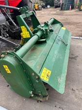 Tractor Mounted Rotovator