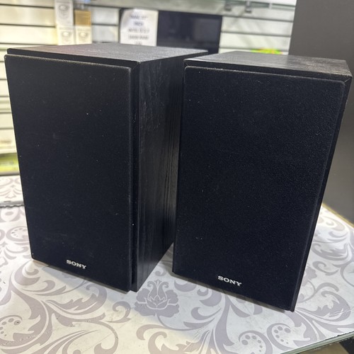 Sony cbx77 bookshelf stereo - sony,