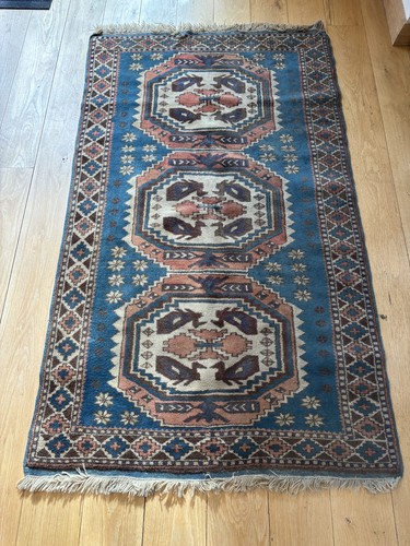 Carpet rug hand made - carpet,