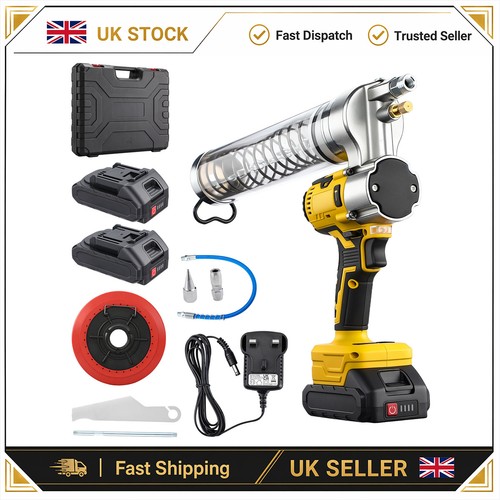 Electric grease gun automatic - grease,