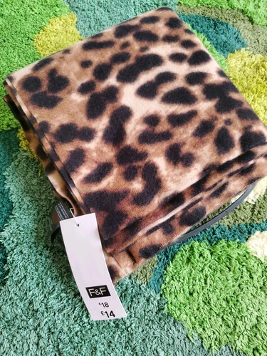 Brand new leopard cheetah - brand,
