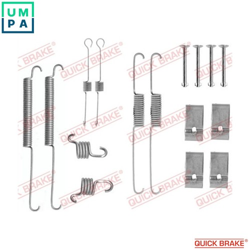 Accessory kit brake - accessory,