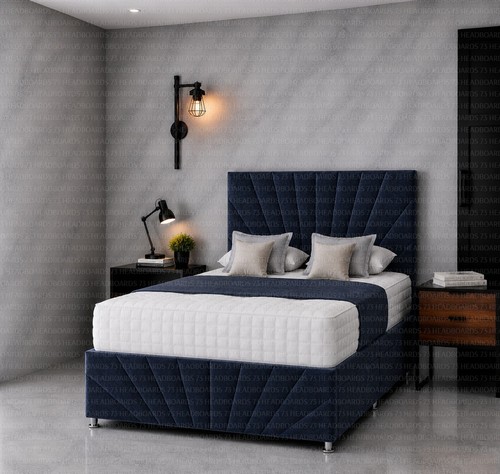 Falcon plush divan - bed,
