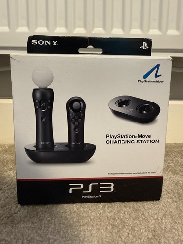 Playstation move charging - move,